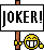 Smilies Joker